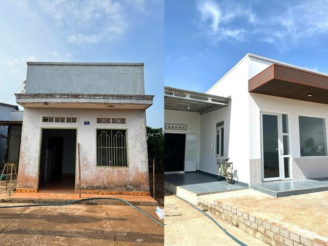 Món quà đặc biệt của cô con gái hiếu thảo - Ảnh 1.