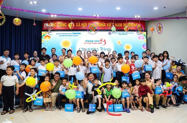 Thanh Niên và tôi hành trình sẻ chia yêu thương giữa những khó khăn cuộc sống - Ảnh 1.