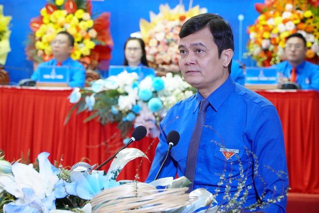 Anh Bùi Quang Huy: Thanh niên Cần Thơ phấn đấu để xứng với ‘tầm vóc mới’- Ảnh 4. Anh Bùi Quang Huy: Thanh niên Cần Thơ cần phấn đấu để xứng với ‘tầm vóc mới’ - Ảnh 1.