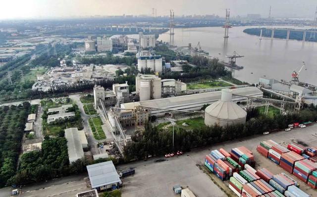 'Siêu vành đai' tăng tốc- Ảnh 4. 'Siêu vành đai' tăng tốc- Ảnh 4.