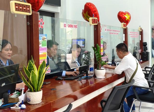 Đà Nẵng: Chỉ một lần khai báo tại bệnh viện, giấy khai sinh được gửi tận nhà- Ảnh 1. Đà Nẵng: Chỉ một lần khai báo tại bệnh viện, giấy khai sinh được gửi tận nhà- Ảnh 1.