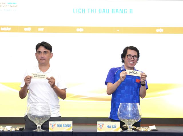 TNSV Thaco Cup ngày càng hay, sẽ là cánh đồng của nhiều 'đóa hoa nở muộn' - Ảnh 1.