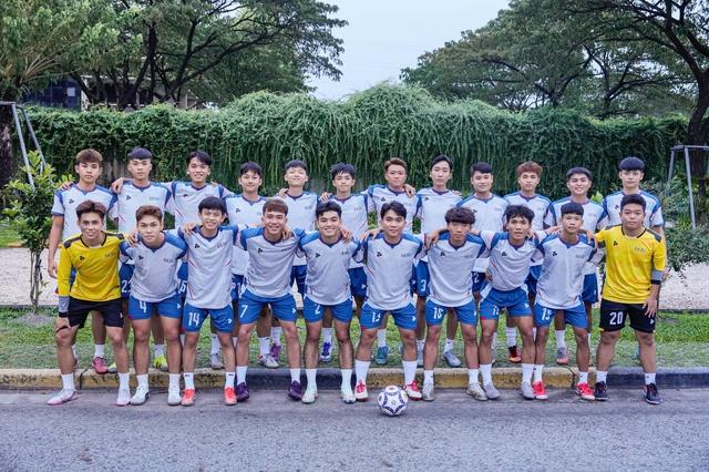 Giải Thanh Niên sinh viên Việt Nam: Vòng loại sẽ khốc liệt với nhiều nhân tố mới- Ảnh 6. Giải Thanh Niên sinh viên Việt Nam: Vòng loại sẽ khốc liệt với nhiều nhân tố mới- Ảnh 6.