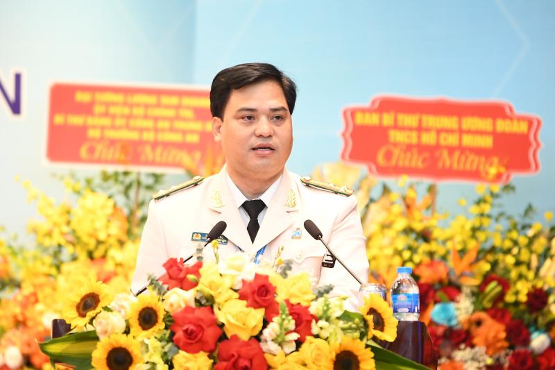 Chỉ định Ban thanh niên Công an và những nhân sự chủ chốt trong nhiệm kỳ mới - Ảnh 1. Chỉ định Ban thanh niên Công an và những nhân sự chủ chốt trong nhiệm kỳ mới - Ảnh 1.