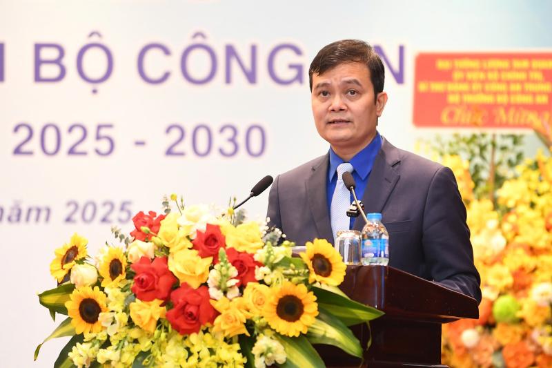 Chỉ định Ban thanh niên Công an và những nhân sự chủ chốt trong nhiệm kỳ mới - Ảnh 3. Chỉ định Ban thanh niên Công an và những nhân sự chủ chốt trong nhiệm kỳ mới - Ảnh 3.