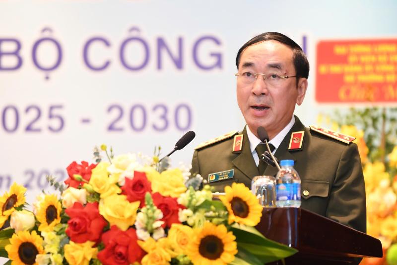 Chỉ định Ban thanh niên Công an và những nhân sự chủ chốt trong nhiệm kỳ mới - Ảnh 5. Chỉ định Ban thanh niên Công an và những nhân sự chủ chốt trong nhiệm kỳ mới - Ảnh 5.