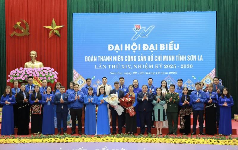 Yêu cầu riêng đối với vai trò thanh niên tỉnh Sơn La trong giai đoạn mới - Ảnh 1.