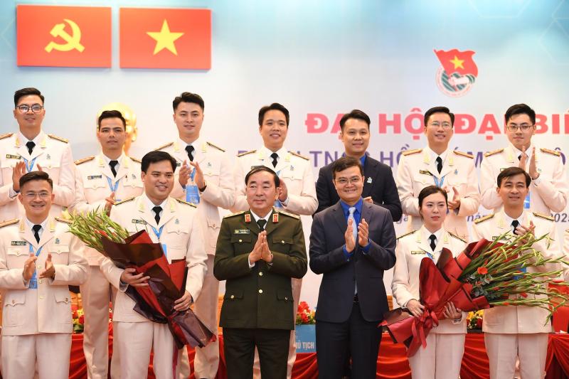 Chỉ định Ban thanh niên Công an và những nhân sự chủ chốt trong nhiệm kỳ mới - Ảnh 2. Chỉ định Ban thanh niên Công an và những nhân sự chủ chốt trong nhiệm kỳ mới - Ảnh 2.