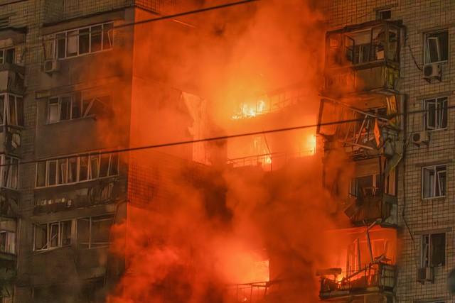 Chiến sự Ukraine ngày 1.376: - Ảnh 1.
