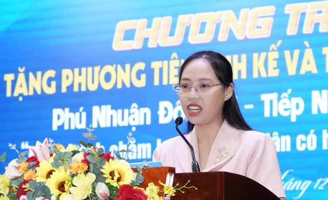 TP.HCM: Phường Phú Nhuận tiếp nhận 4,6 tỉ đồng trợ giúp hộ khó khăn- Ảnh 1. TP.HCM: Phường Phú Nhuận tiếp nhận 4,6 tỉ đồng trợ giúp hộ khó khăn- Ảnh 1.