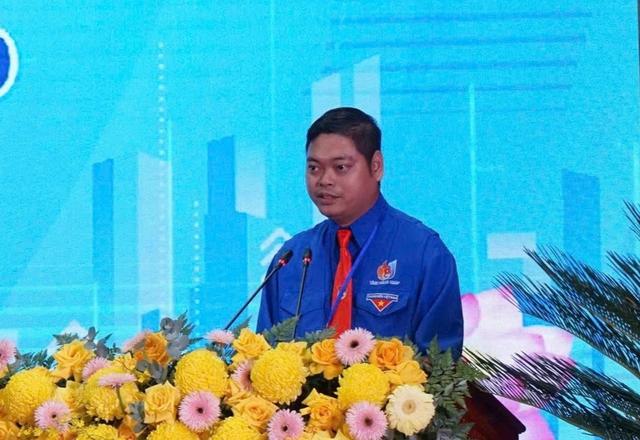 Đại hội Đoàn TNCS Hồ Chí Minh tỉnh Đồng Tháp: Đoàn kết và phát triển giới trẻ - Ảnh 3. Đại hội Đoàn TNCS Hồ Chí Minh tỉnh Đồng Tháp: Đoàn kết và phát triển giới trẻ - Ảnh 3.