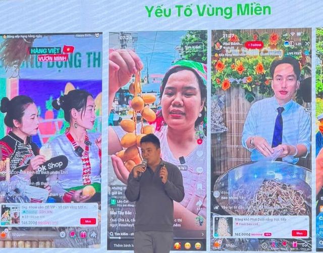 Gen z đất cảng đưa đặc sản thành 'sao' TikTok thu được triệu lượt xem - Ảnh 3. Gen z đất cảng đưa đặc sản thành 'sao' TikTok thu được triệu lượt xem - Ảnh 3.