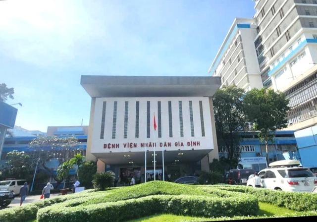 Công bố sáp nhập Bệnh viện đa khoa Sài Gòn vào Bệnh viện Nhân dân Gia Định- Ảnh 2. Công bố sáp nhập Bệnh viện đa khoa Sài Gòn vào Bệnh viện Nhân dân Gia Định- Ảnh 2.