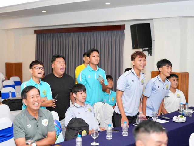 Vòng loại khu vực TP.HCM xuất hiện 3 'nhóm tử thần', các đội căng thẳng…- Ảnh 4. Vòng loại khu vực TP.HCM xuất hiện 3 'nhóm tử thần', các đội căng thẳng…- Ảnh 4.