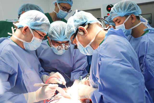 Vì sao suốt 21 năm, Bệnh viện Nhi đồng 2 chỉ ghép tạng được 87 ca?- Ảnh 2. Vì sao suốt 21 năm, Bệnh viện Nhi đồng 2 chỉ ghép tạng được 87 ca?- Ảnh 2.