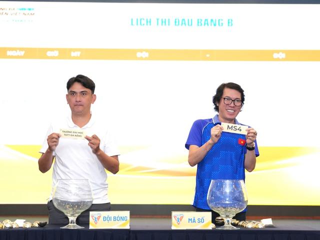 Vòng loại khu vực TP.HCM xuất hiện 3 'nhóm tử thần', các đội căng thẳng…- Ảnh 1. Vòng loại khu vực TP.HCM xuất hiện 3 'nhóm tử thần', các đội căng thẳng…- Ảnh 1.