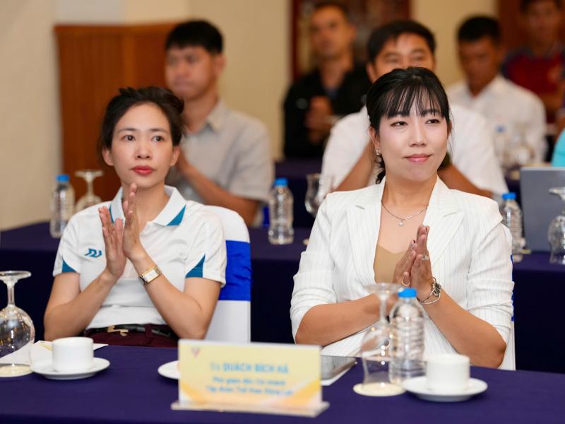 TNSV THACO cup 2026: Tiếp nối thành công rực rỡ của bóng đá Việt Nam- Ảnh 5. TNSV THACO cup 2026: Tiếp nối thành công rực rỡ của bóng đá Việt Nam- Ảnh 5.