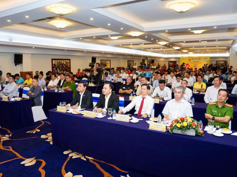 TNSV THACO cup 2026: Tiếp nối thành công rực rỡ của bóng đá Việt Nam- Ảnh 4. TNSV THACO cup 2026: Tiếp nối thành công rực rỡ của bóng đá Việt Nam- Ảnh 4.