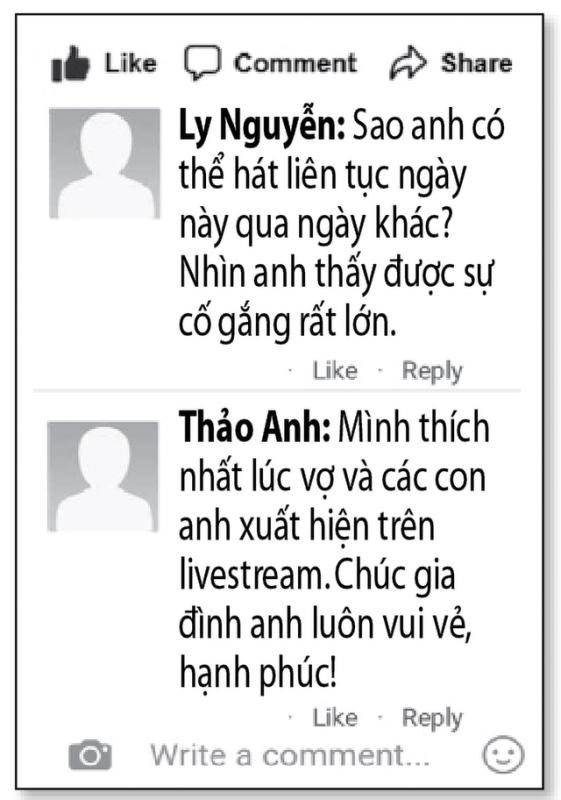 Lan tỏa trên mạng xã hội: Hành trình nghị lực của chàng ca sĩ không tay - Ảnh 2.