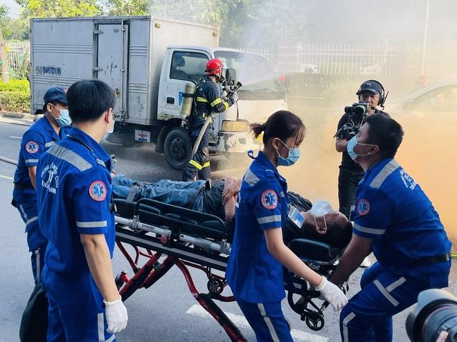 TP.HCM dẫn đầu cả nước về ứng dụng công nghệ bức xạ, tiềm ẩn sự cố- Ảnh 6. TP.HCM dẫn đầu cả nước về ứng dụng công nghệ bức xạ, tiềm ẩn sự cố- Ảnh 6.