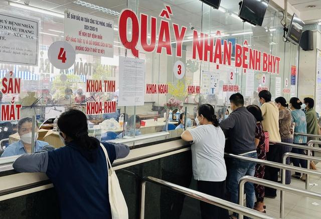 Danh sách cơ sở khám chữa bệnh bảo hiểm y tế ban đầu quý I.2026 tại TP.HCM - Ảnh 1.