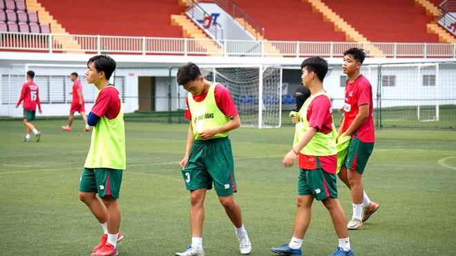 Không chấp nhận dang dở, Trường ĐH Tôn Đức Thắng quyết bứt phá ở mùa giải mới- Ảnh 13.