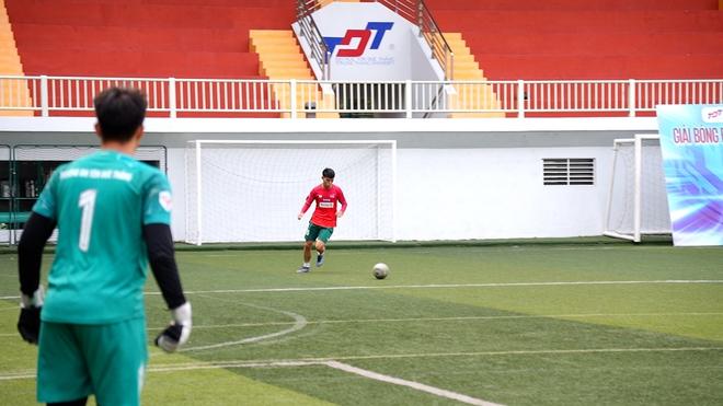 Không chấp nhận dang dở, Trường ĐH Tôn Đức Thắng quyết bứt phá ở mùa giải mới- Ảnh 8.