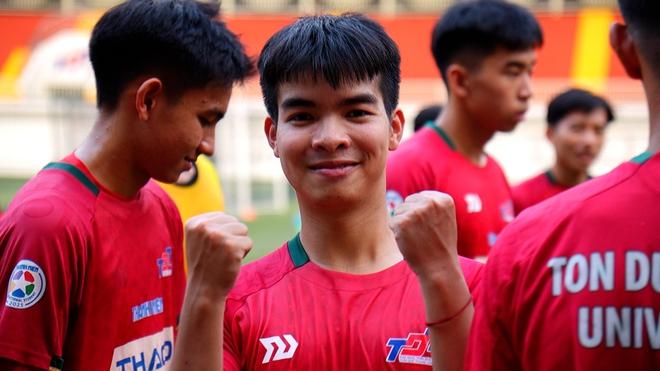 Không chấp nhận dang dở, Trường ĐH Tôn Đức Thắng quyết bứt phá ở mùa giải mới- Ảnh 7.