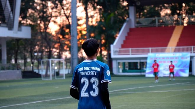 Không chấp nhận dang dở, Trường ĐH Tôn Đức Thắng quyết bứt phá ở mùa giải mới- Ảnh 11.