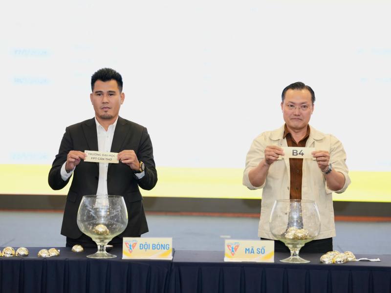 TNSV THACO cup 2026: Tiếp nối thành công rực rỡ của bóng đá Việt Nam- Ảnh 11. TNSV THACO cup 2026: Tiếp nối thành công rực rỡ của bóng đá Việt Nam- Ảnh 11.