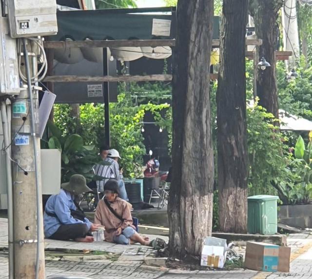 Đồng Nai quyết dẹp nạn 'chăn dắt' người xin ăn để trục lợi- Ảnh 1. Đồng Nai quyết dẹp nạn 'chăn dắt' người xin ăn để trục lợi- Ảnh 1.