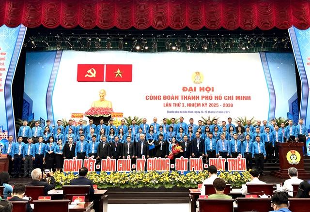 Ông Bùi Thanh Nhân được chỉ định làm Chủ tịch Liên đoàn Lao động TP.HCM- Ảnh 2. Ông Bùi Thanh Nhân được chỉ định làm Chủ tịch Liên đoàn Lao động TP.HCM- Ảnh 2.