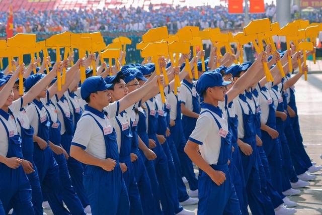 Phát triển gần 3 triệu đoàn viên công đoàn- Ảnh 1. Phát triển gần 3 triệu đoàn viên công đoàn- Ảnh 1.