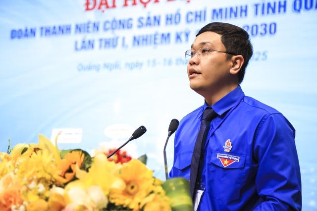 Tuổi trẻ Quảng Ngãi trong kỷ nguyên số: Cán bộ Đoàn không chỉ tổ chức phong trào- Ảnh 1.
