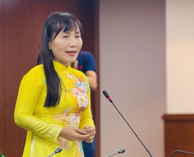 Đại hội đại biểu Phụ nữ TP.HCM nhiệm kỳ 2025 - 2030 vào ngày 20.12- Ảnh 2. Đại hội đại biểu Phụ nữ TP.HCM nhiệm kỳ 2025 - 2030 vào ngày 20.12- Ảnh 2.