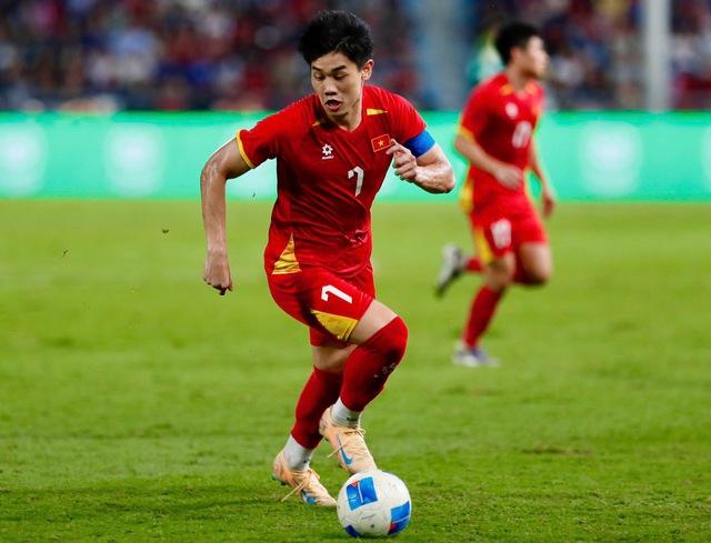 U.23 Việt Nam thực sự quá hay vì đã biết ghi bàn… ngay hiệp 1: Hãy bùng nổ ở châu Á
- Ảnh 1. U.23 Việt Nam thực sự quá hay vì đã biết ghi bàn… ngay hiệp 1: Hãy bùng nổ ở châu Á
- Ảnh 1.