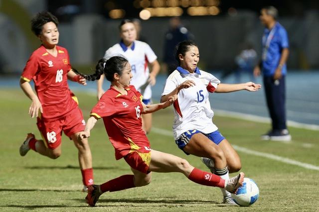Đội tuyển nữ Việt Nam đấu Asian Cup để mơ World Cup: Bản quyền truyền thông đã có chủ!- Ảnh 2. Đội tuyển nữ Việt Nam đấu Asian Cup để mơ World Cup: Bản quyền truyền thông đã có chủ!- Ảnh 2.