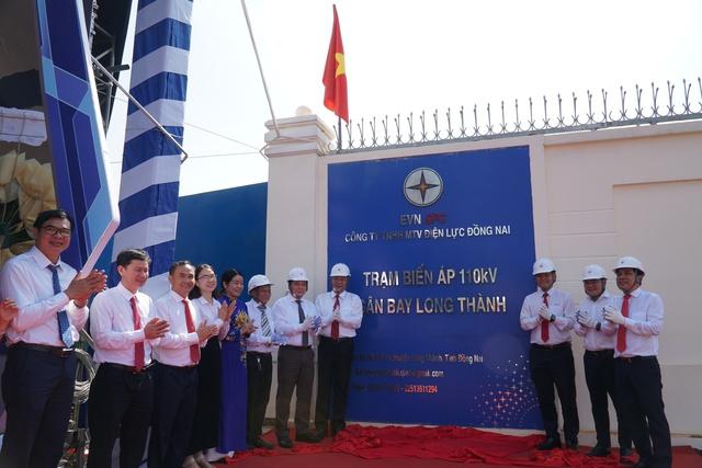 Công trường sân bay Long Thành tiêu thụ bao nhiêu kWh mỗi tháng - Ảnh 1.