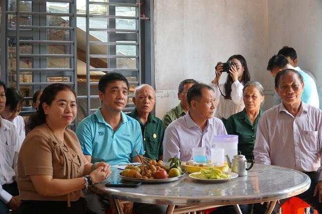 Báo Thanh Niên khánh thành 3 căn nhà nhân ái ở Đồng Nai- Ảnh 2. Báo Thanh Niên khánh thành 3 căn nhà nhân ái ở Đồng Nai- Ảnh 2.