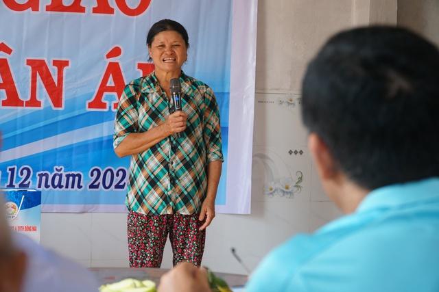 Báo Thanh Niên khánh thành 3 căn nhà nhân ái ở Đồng Nai- Ảnh 13. Báo Thanh Niên khánh thành 3 căn nhà nhân ái ở Đồng Nai- Ảnh 13.