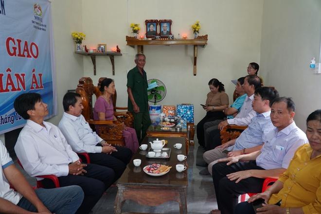 Báo Thanh Niên khánh thành 3 căn nhà nhân ái ở Đồng Nai- Ảnh 5. Báo Thanh Niên khánh thành 3 căn nhà nhân ái ở Đồng Nai- Ảnh 5.