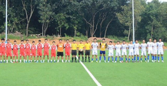 Bỏ thêm tiền tỉ làm sân, Trường ĐH Đồng Tháp 'chơi lớn' đăng cai giải sinh viên- Ảnh 2.