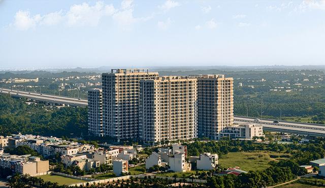 Nguồn cung hoàn thiện khan hiếm, MT Eastmark City “bùng nổ” giao dịch ngày mở bán - Ảnh 3. Nguồn cung hoàn thiện khan hiếm, MT Eastmark City “bùng nổ” giao dịch ngày mở bán - Ảnh 3.