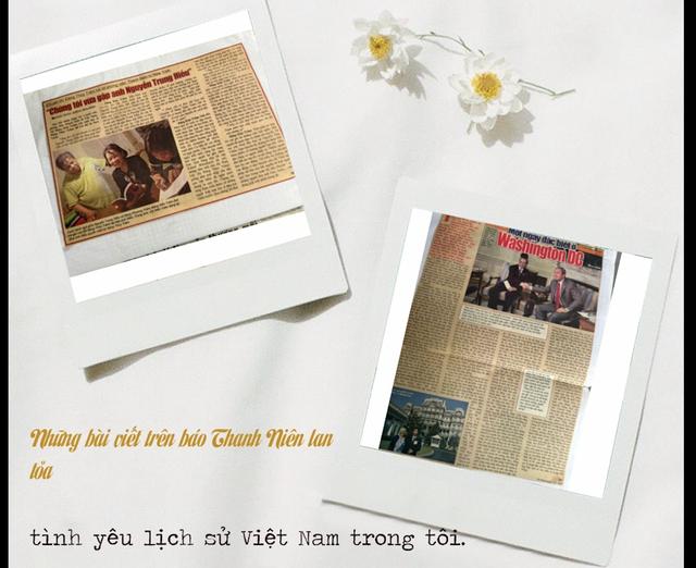 Thanh Niên và tôi: Lan tỏa tình yêu sử Việt qua những bài viết ý nghĩa - Ảnh 2. Thanh Niên và tôi: Lan tỏa tình yêu sử Việt qua những bài viết ý nghĩa - Ảnh 2.