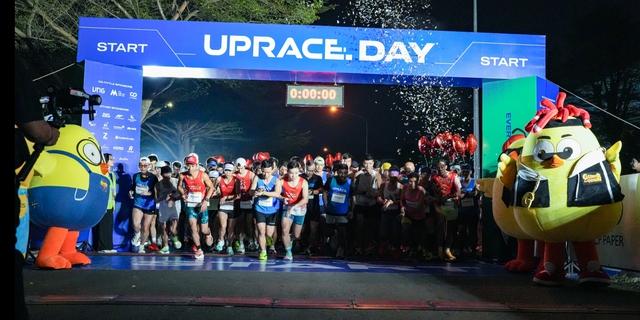 Hơn 900.000 người cùng chạy 3,5 triệu km ở UpRace 2025- Ảnh 1. Hơn 900.000 người cùng chạy 3,5 triệu km ở UpRace 2025- Ảnh 1.