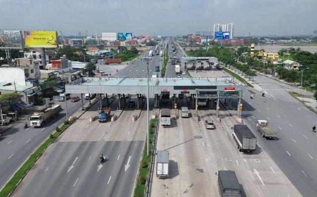 Đồng Nai đề nghị tháo trạm thu phí bỏ không trên quốc lộ 51, quốc lộ 1- Ảnh 4. Đồng Nai đề nghị tháo trạm thu phí bỏ không trên quốc lộ 51, quốc lộ 1- Ảnh 4.
