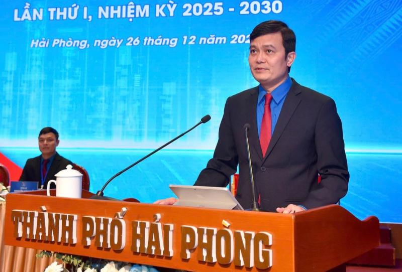 Thanh niên Hải Phòng phải bứt phá bằng khởi nghiệp- Ảnh 1.