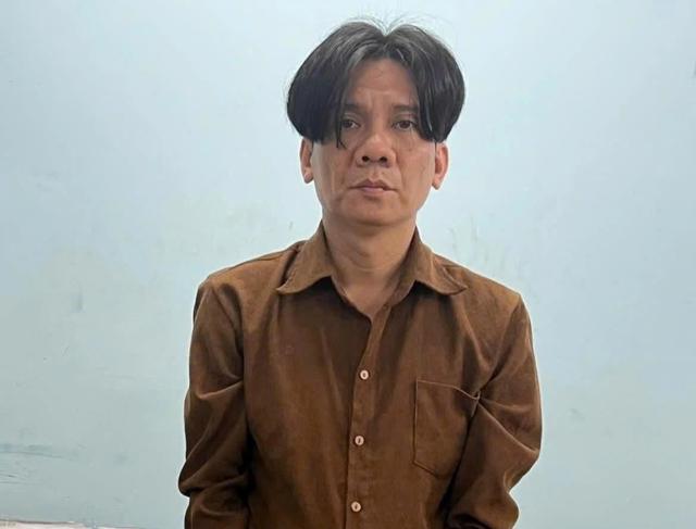 Công an bắt nhanh kẻ cướp tiệm vàng ở trung tâm TP.HCM - Ảnh 1. Công an bắt nhanh kẻ cướp tiệm vàng ở trung tâm TP.HCM - Ảnh 1.
