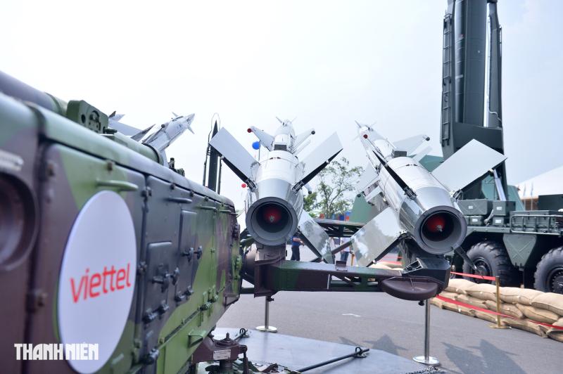 6 loại vũ khí, khí tài 'Made in Vietnam' lần đầu lộ diện trong năm 2025- Ảnh 16. 6 loại vũ khí, khí tài 'Made in Vietnam' lần đầu lộ diện trong năm 2025- Ảnh 16.