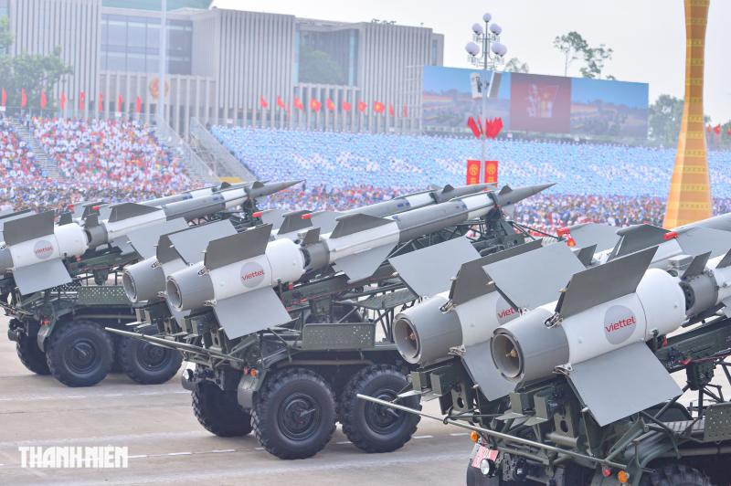 6 loại vũ khí, khí tài 'Made in Vietnam' lần đầu lộ diện trong năm 2025- Ảnh 18. 6 loại vũ khí, khí tài 'Made in Vietnam' lần đầu lộ diện trong năm 2025- Ảnh 18.
